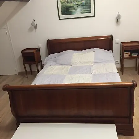 Gites Les Chambres Du Haras Casa de Férias *