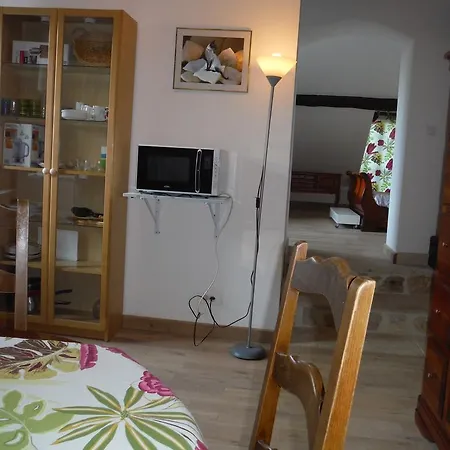 Gites Les Chambres Du Haras Casa de Férias