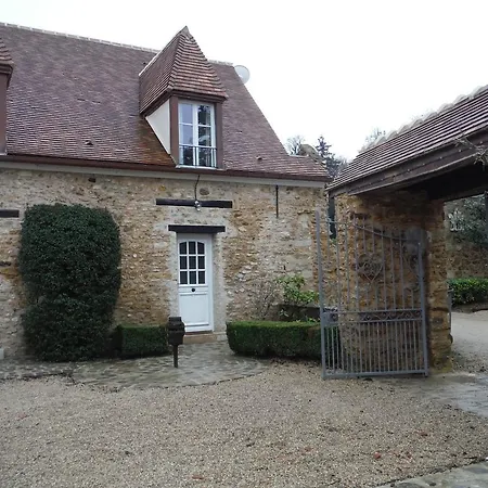 Casa de Férias Gites Les Chambres Du Haras *