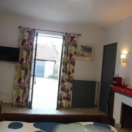 Gites Les Chambres Du Haras Casa de Férias *