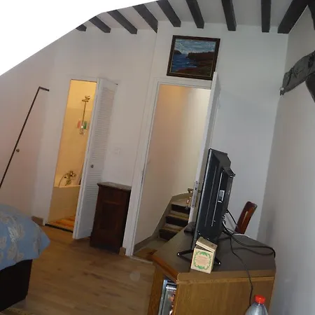 Casa de Férias Gites Les Chambres Du Haras *